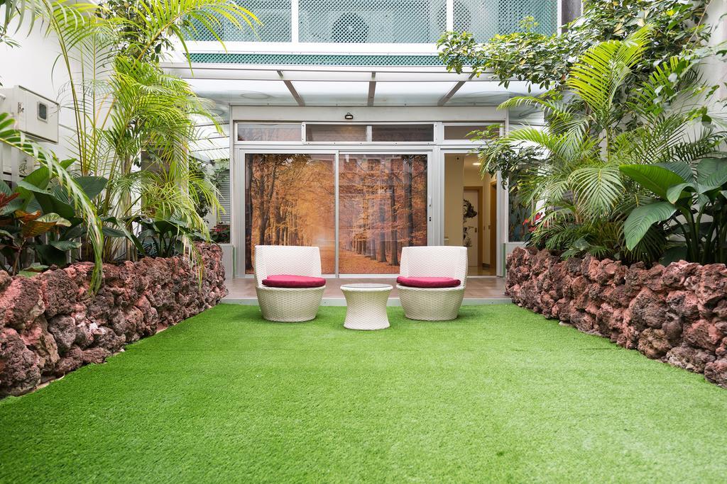 Suites Garden Loft Picasso Las Palmas Exterior photo
