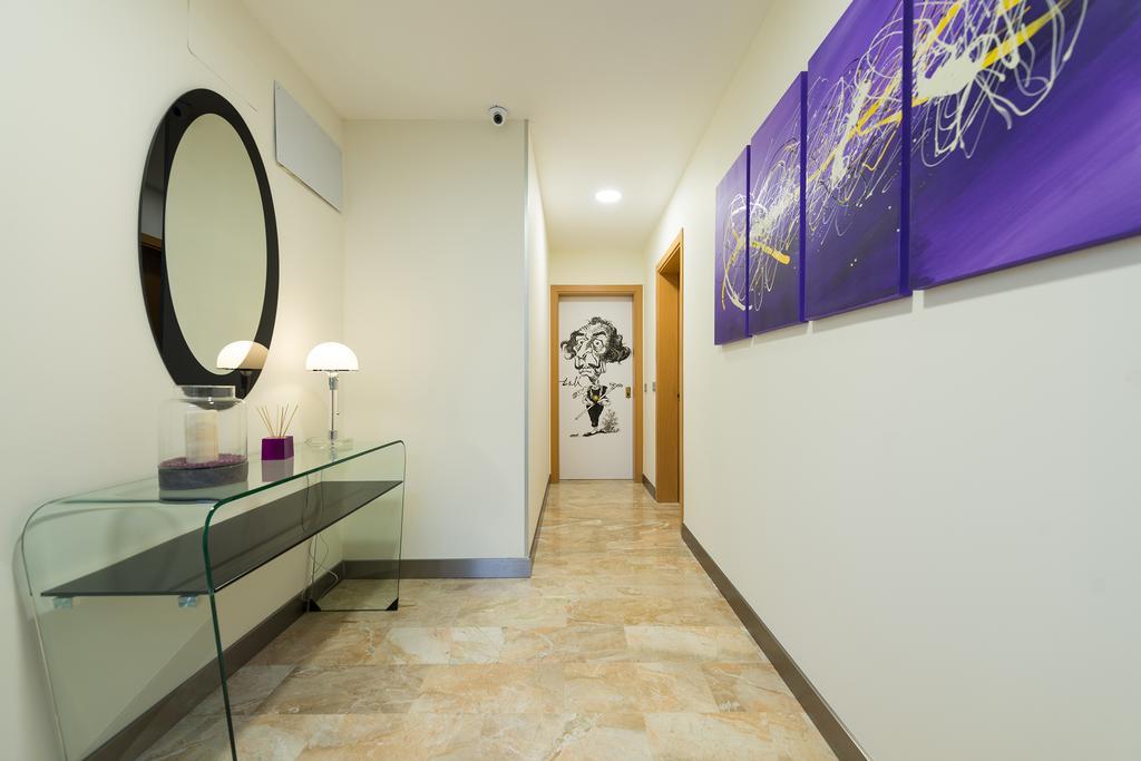 Suites Garden Loft Picasso Las Palmas Exterior photo