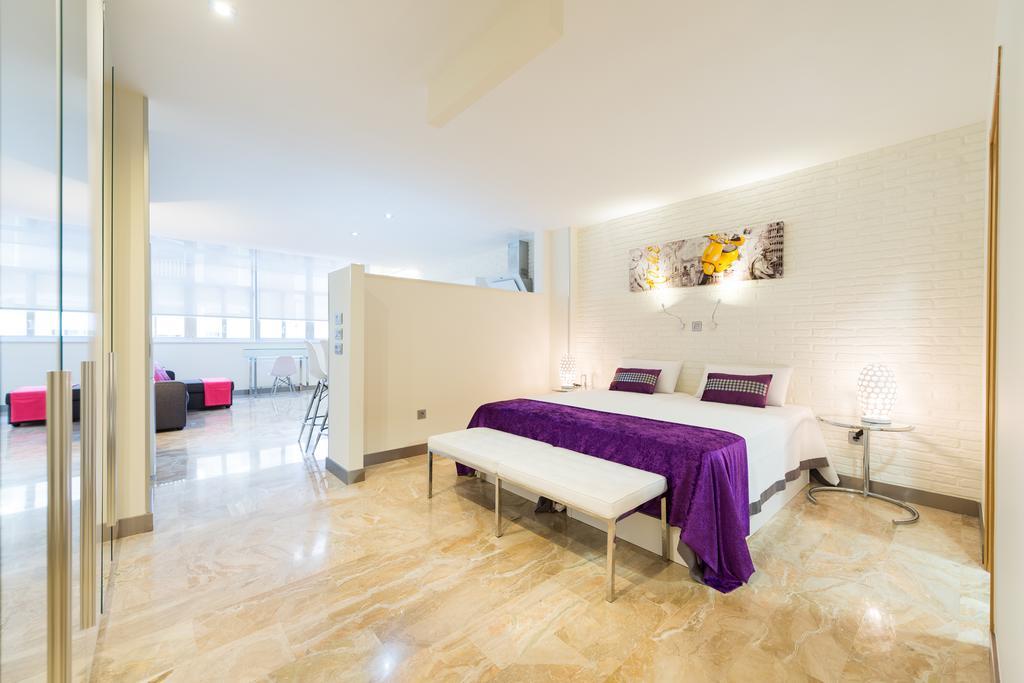 Suites Garden Loft Picasso Las Palmas Exterior photo