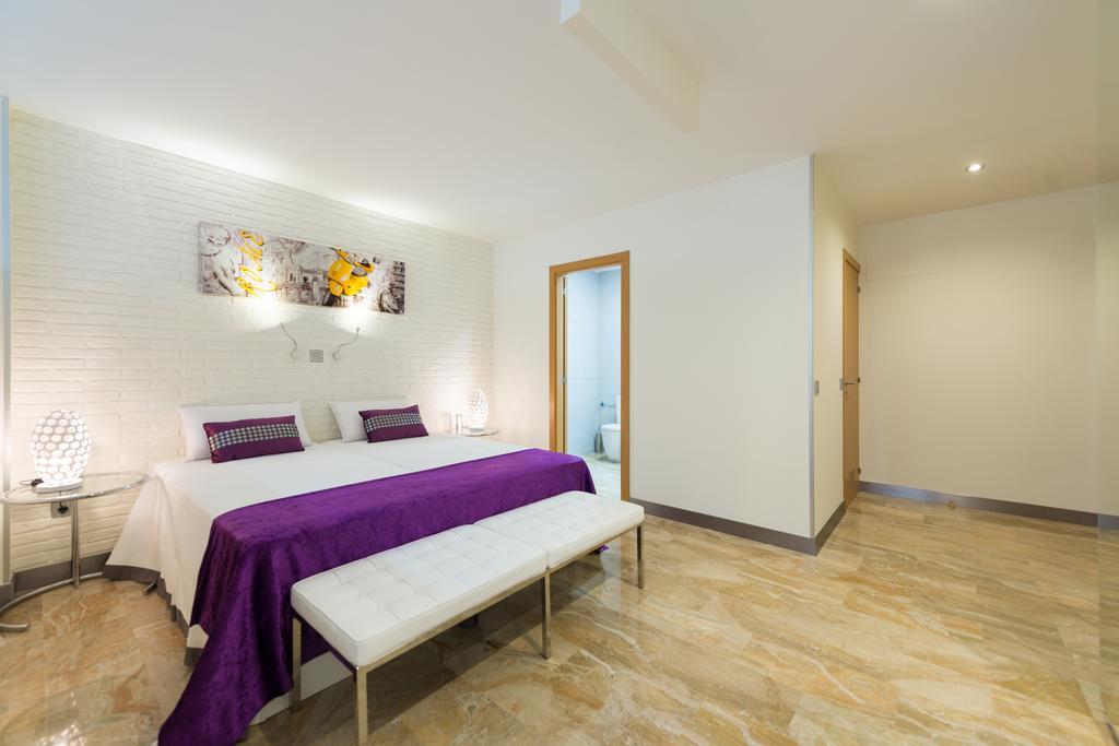 Suites Garden Loft Picasso Las Palmas Room photo