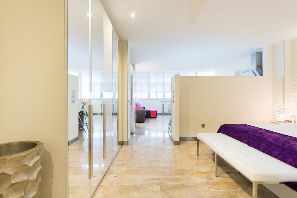 Suites Garden Loft Picasso Las Palmas Room photo