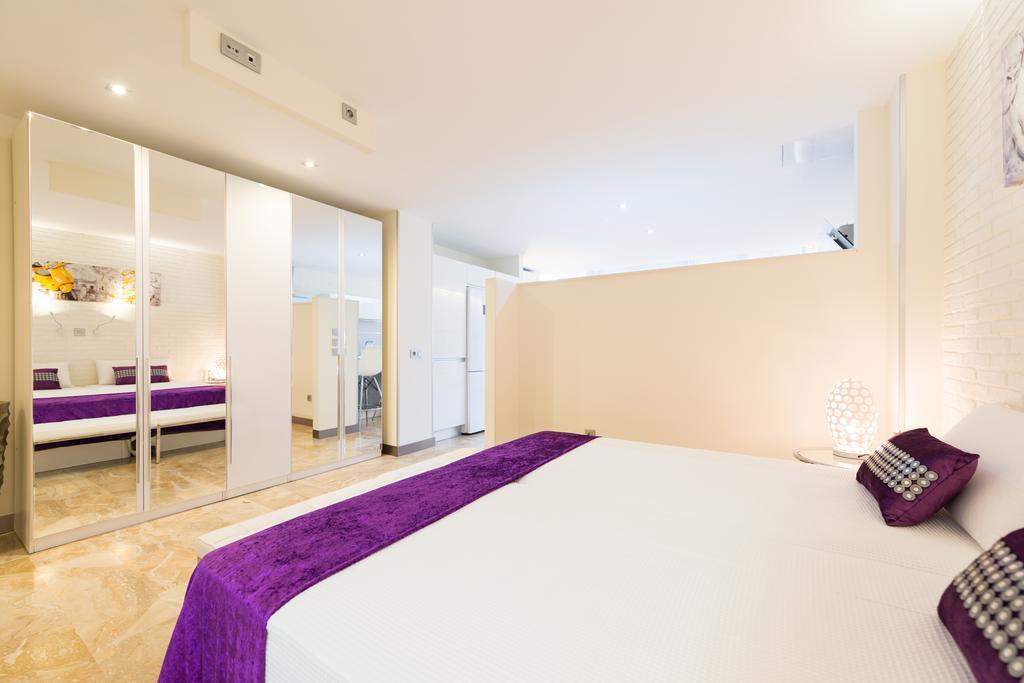 Suites Garden Loft Picasso Las Palmas Room photo