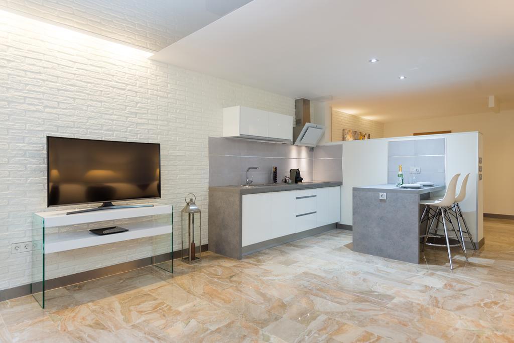 Suites Garden Loft Picasso Las Palmas Room photo