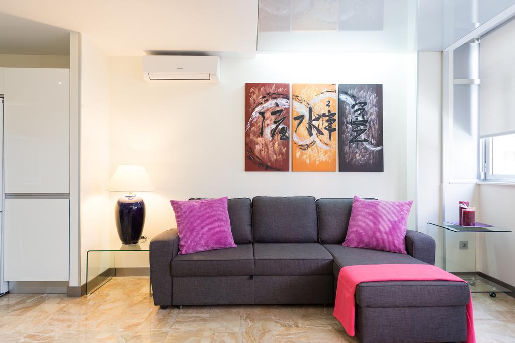 Suites Garden Loft Picasso Las Palmas Room photo