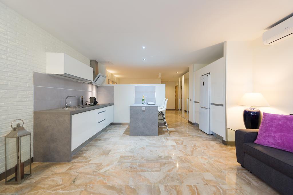 Suites Garden Loft Picasso Las Palmas Room photo