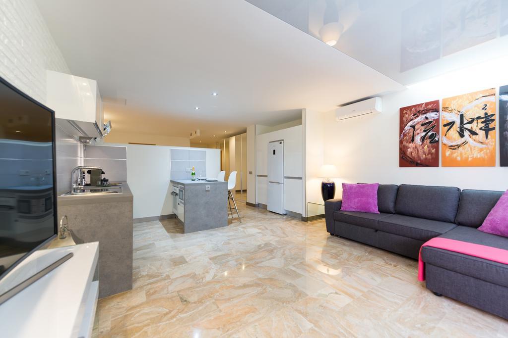 Suites Garden Loft Picasso Las Palmas Room photo