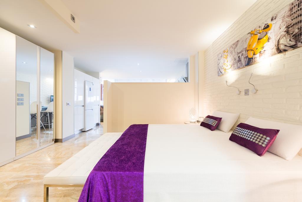 Suites Garden Loft Picasso Las Palmas Exterior photo