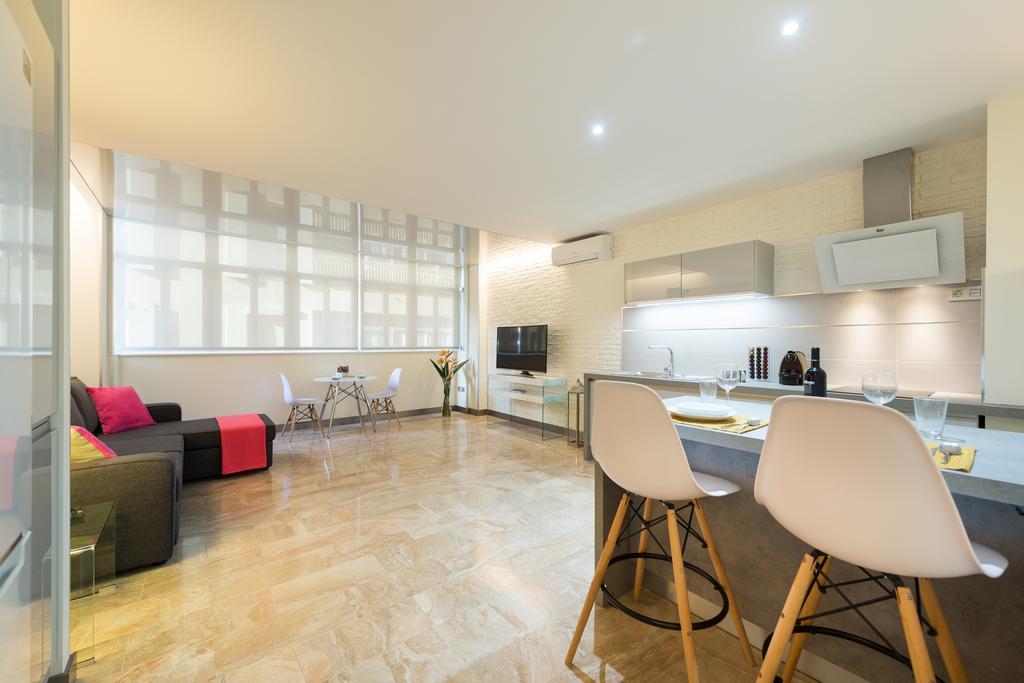 Suites Garden Loft Picasso Las Palmas Exterior photo